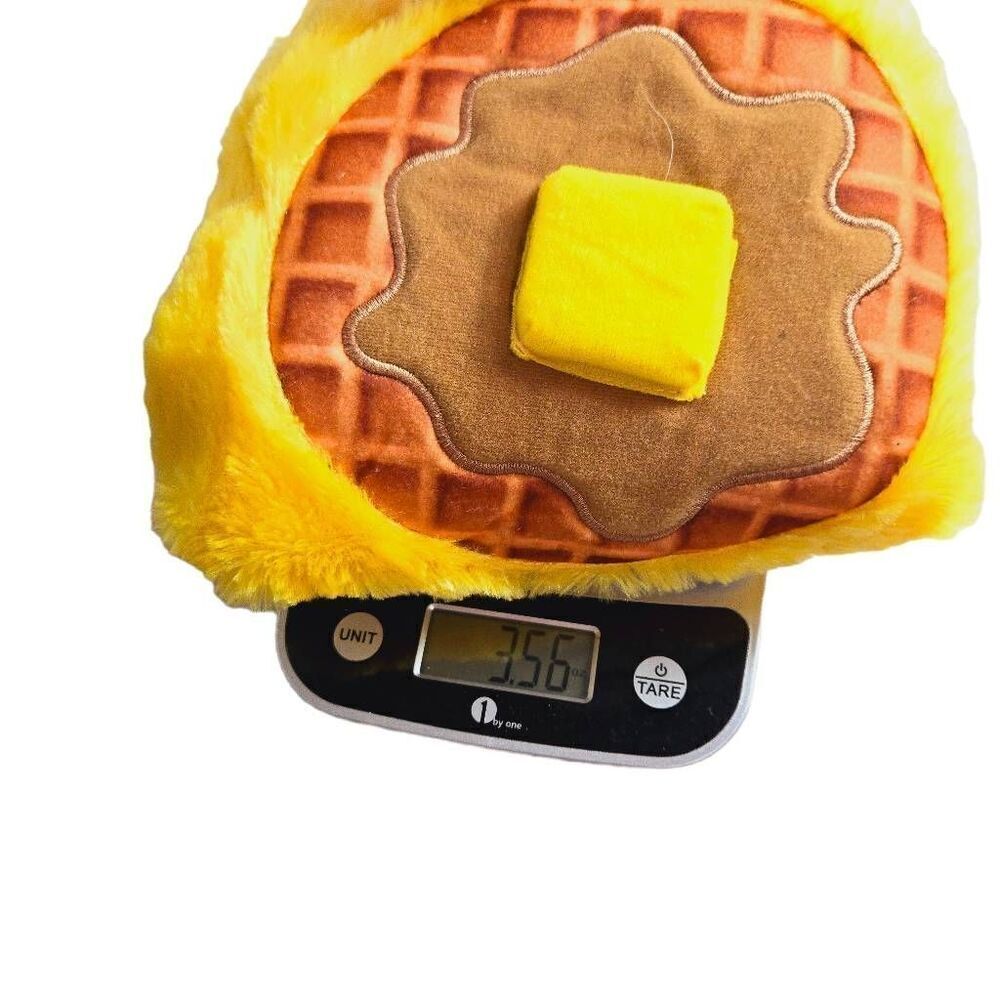 Way to Celebrate Halloween Chicken Waffle Dog Cat Pet Costume Small 13" - Picture 5 of 5